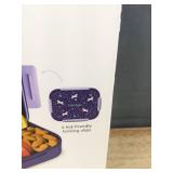Bentgo Kids Snap & Go Leak-Proof Unicorn Lunch Set - Brand New