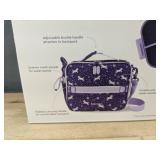 Bentgo Kids Snap & Go Leak-Proof Unicorn Lunch Set - Brand New