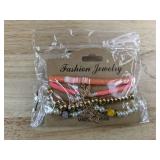 8 Taylor Swift Themed and 4 Fashion Jewelry Bracelets - Brand New