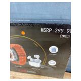 X12 Watch Ultra and Wireless Earbuds Set $399 Retail - Brand New