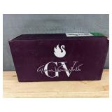 Gloria Vanderbilt Marilyn Black Heels Size 7.5 Women