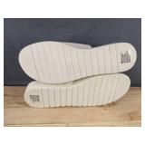 Kensie Ellie Beige Slide Sandals Women