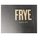 Frye Veronica Bootie Black Leather Ladies Size 7