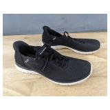 Skechers Hands Free Slip-Ins Swift Fit Memory Foam Shoes Women