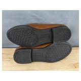 Kensie Gitty Cognac Loafers Ladies US 7 - Brand New