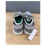 Skechers YOU Ladies Knit Slip On Shoes Size 10 Grey - Brand New