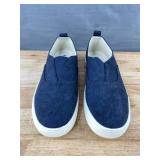 Kensie Salia Navy Slip-On Shoes Ladies US 10 - Brand New