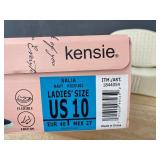 Kensie Salia Navy Slip-On Shoes Ladies US 10 - Brand New