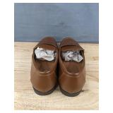 Kensie Gitty Cognac Loafers Ladies US 9 - New