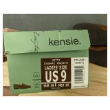 Kensie Gitty Cognac Loafers Ladies US 9 - New
