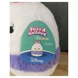 Disney FuzzAMallows Squishmallows Donald and Daisy Duck Plush Set - Brand New
