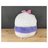 Disney FuzzAMallows Squishmallows Donald and Daisy Duck Plush Set - Brand New