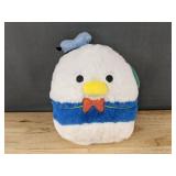 Disney FuzzAMallows Squishmallows Donald and Daisy Duck Plush Set - Brand New