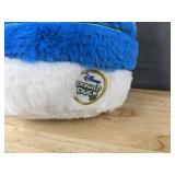 Disney FuzzAMallows Squishmallows Donald and Daisy Duck Plush Set - Brand New