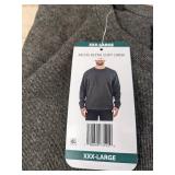 Jachs New York Ultra Soft Crew Gray Men