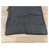 Jachs New York Ultra Soft Crew Gray Men