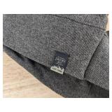 Jachs New York Ultra Soft Crew Gray Men