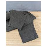 Jachs New York Ultra Soft Crew Gray Men