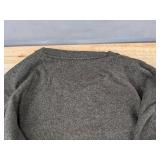 Jachs New York Ultra Soft Crew Gray Men