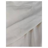 Express Womens XL Cream Squareneck Top, $54 Retail - New