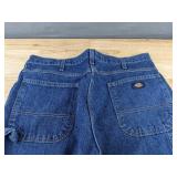 3 Pair Dickies Mens Jeans Size 36x32 *Z