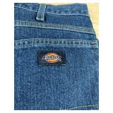 3 Pair Dickies Mens Jeans Size 36x32 *Z