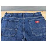 3 Pair Dickies Mens Jeans Size 36x32 *Z