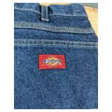 3 Pair Dickies Mens Jeans Size 36x32 *Z