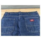 3 Pair Dickies Mens Jeans Size 36x32 *Z