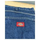 3 Pair Dickies Mens Jeans Size 36x32 *Z