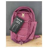 Hurley Terrain Sling Bag Purple $50 Retail - Brand New