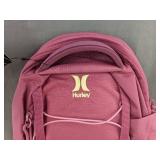 Hurley Terrain Sling Bag Purple $50 Retail - Brand New