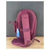 Hurley Terrain Sling Bag Purple $50 Retail - Brand New