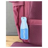 Hurley Terrain Sling Bag Purple $50 Retail - Brand New