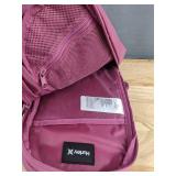 Hurley Terrain Sling Bag Purple $50 Retail - Brand New