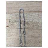 Religious Pendant Necklaces - Miraculous Medal & Pavoi Sunburst Medallion - Brand New