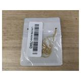 Religious Pendant Necklaces - Miraculous Medal & Pavoi Sunburst Medallion - Brand New