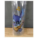 Stitch Tumbler and Bottle Opener Set - Brand New