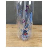Stitch Tumbler and Bottle Opener Set - Brand New