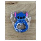 Stitch Tumbler and Bottle Opener Set - Brand New