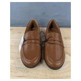 Kensie Gitty Cognac Loafers Ladies US 8 - Brand New
