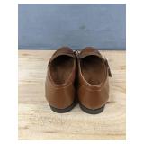 Kensie Gitty Cognac Loafers Ladies US 8 - Brand New