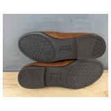 Kensie Gitty Cognac Loafers Ladies US 8 - Brand New