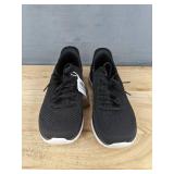 Skechers Hands Free Swift Fit Black Sneakers Women