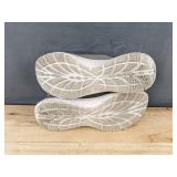 Skechers Hands Free Swift Fit Taupe Shoes Womens 8.5