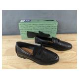 Kensie Gitty Black Loafers Ladies Size 8 - Brand New
