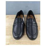 Kensie Gitty Black Loafers Ladies Size 8 - Brand New