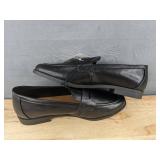 Kensie Gitty Black Loafers Ladies Size 8 - Brand New