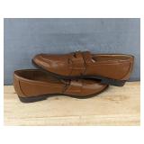 Kensie Gitty Cognac Loafers Ladies Size 8.5 - Brand New
