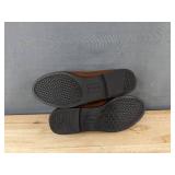 Kensie Gitty Cognac Loafers Ladies Size 8.5 - Brand New
